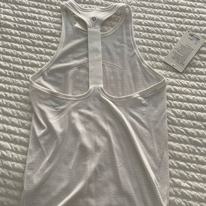 Lululemon Swiftly Tech T-Back